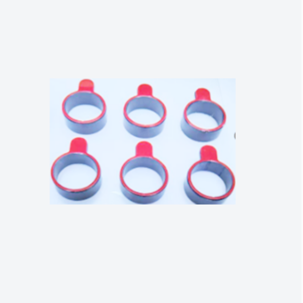 High permeability film lens protection cover